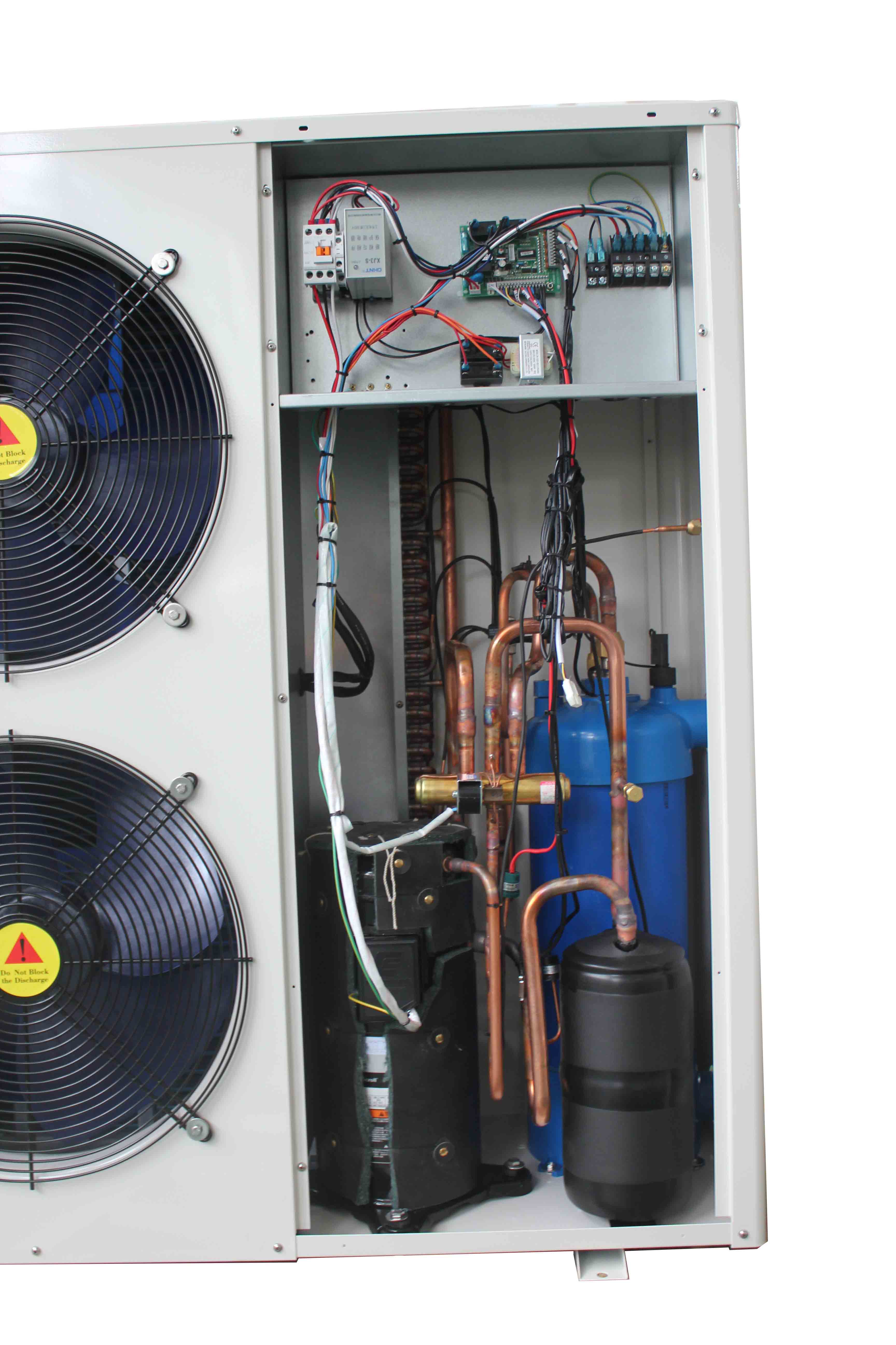 Folansi FAP series FAP-08 Swimming pool heat pump/spa heat pump