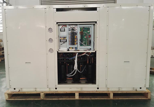 42.8KW Cooling & heating  Quick water heating  air-cooled Unit