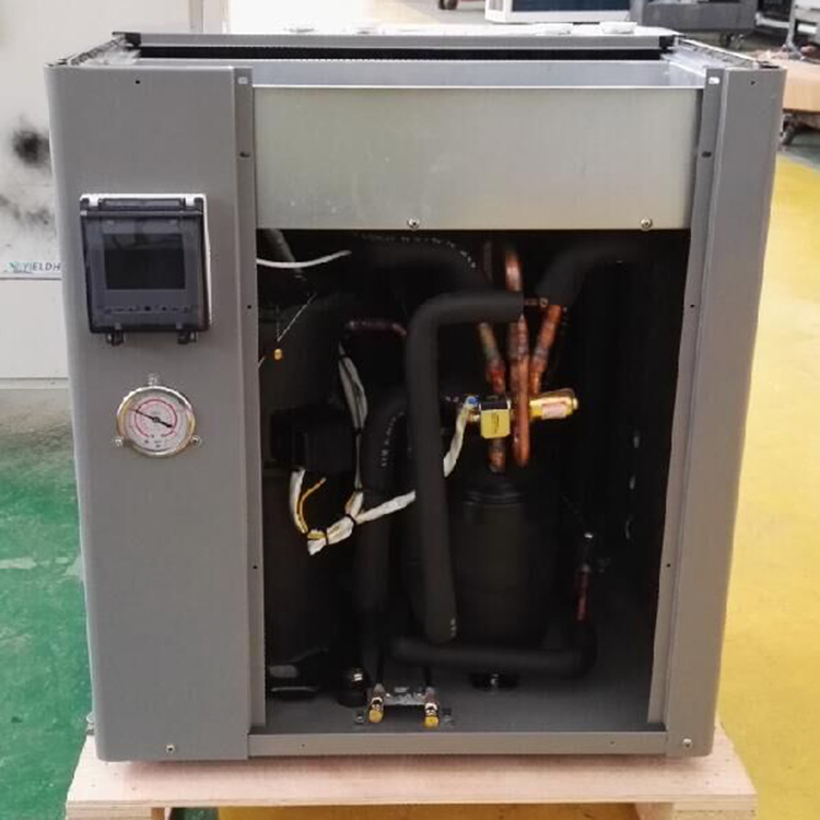 7kw Water source heat pump Geothermal heat pump( heating/cooling)