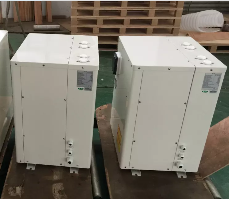 40.5kw Ground source heat pump geothermal heat pump ( heating /cooling)