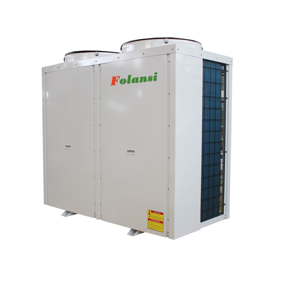 32kw 80degree High temperature air to water heat pump