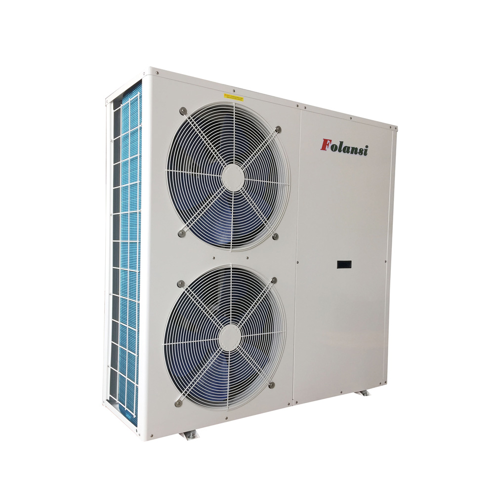 19kw Air source heat pump air cooled mini chiller