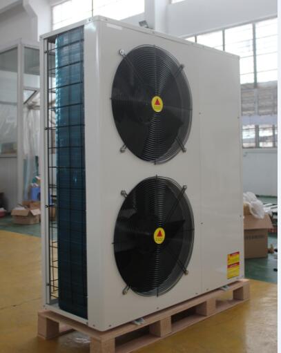 High temperature heat pump (70degree hot water)				