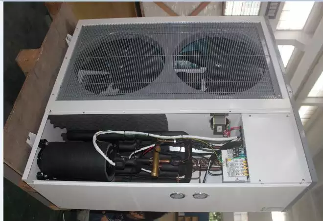 23kw DC Inverter Air to Water heat pump(wifi controller)