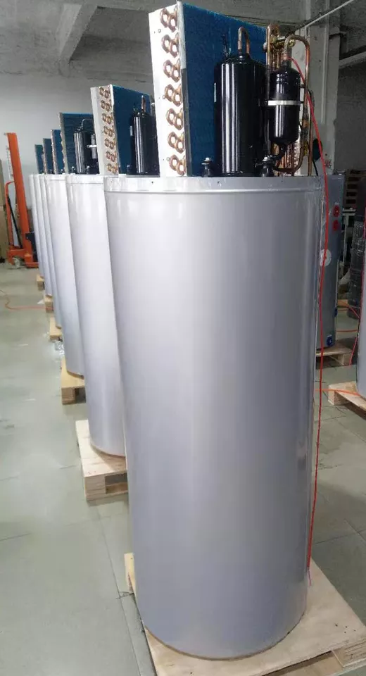 3.5kw h All in One house use water heater heat pump heating (300L)
