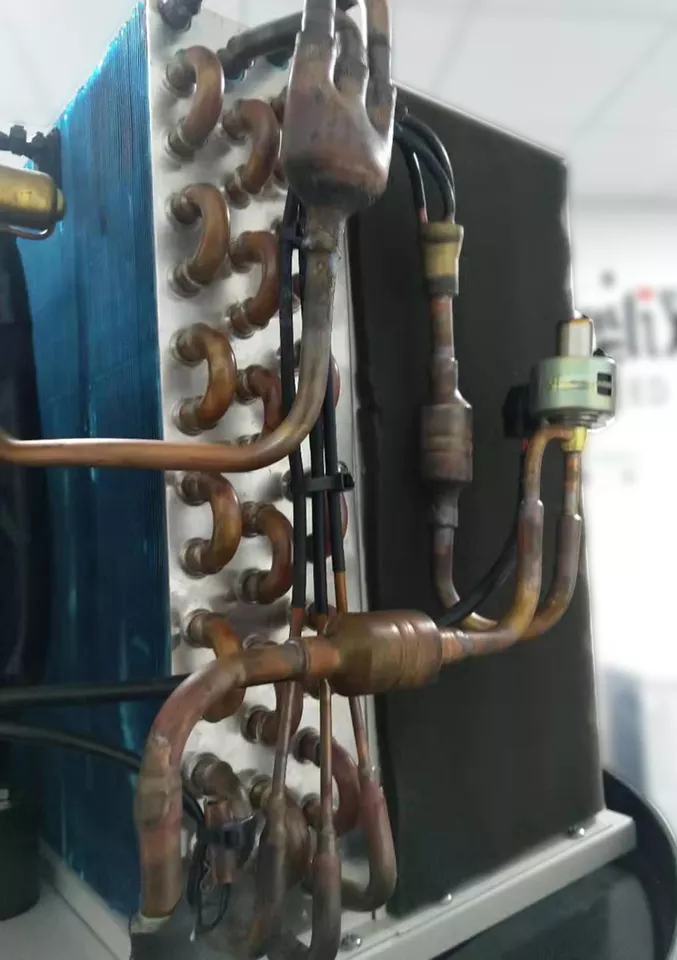 3.5kw h All in One house use water heater heat pump heating (300L)